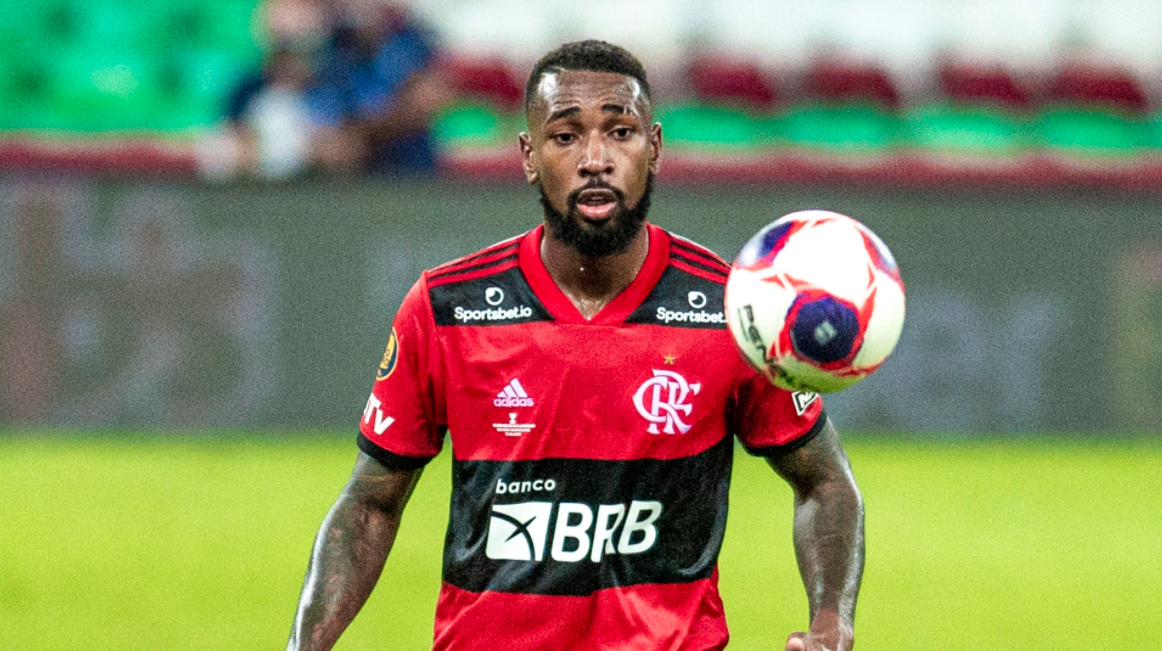 Saiba até quando o meia Gerson jogará pelo Flamengo