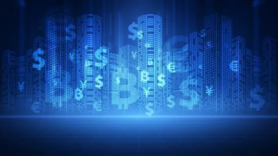 Capitalização de mercado das criptomoedas recua em US$ 300 bilhões