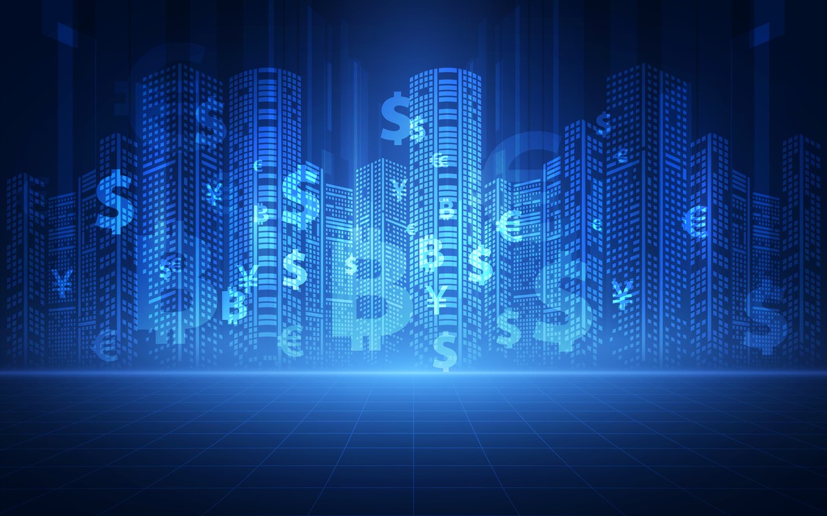 Capitalização de mercado das criptomoedas despenca US$ 300 bilhões