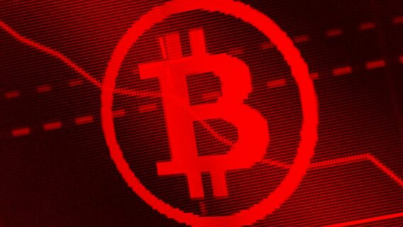 Bitcoin cai 37% em maio e registra o pior mês em cinco anos