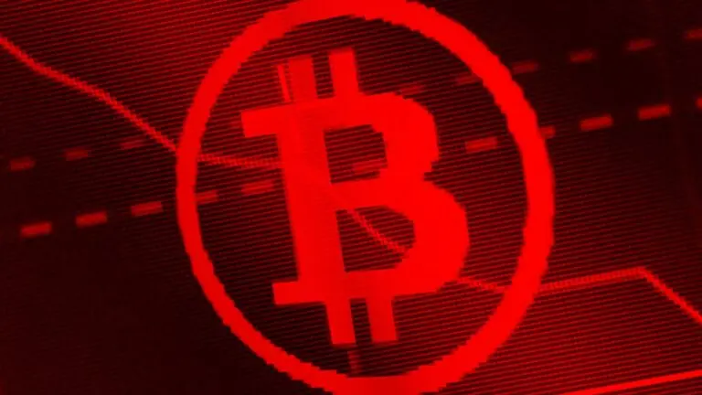 Bitcoin cai 37% em maio e registra o pior mês em cinco anos