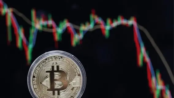 Em queda, preço do Bitcoin fica em torno de US$ 36 mil
