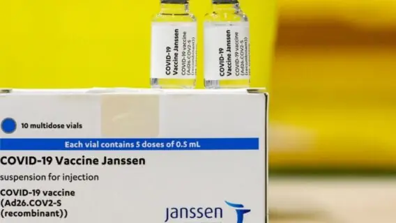 Tudo sobre a vacina da Janssen: veja a eficácia e reações