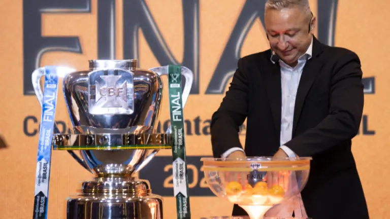 Quando e como funciona o sorteio das oitavas da Copa do Brasil?