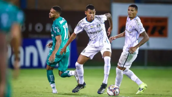 Assistir Juventude x Grêmio ao vivo e horário do jogo hoje – 30/6