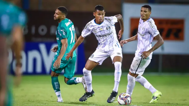 Assistir Juventude x Grêmio ao vivo e horário do jogo hoje – 30/6