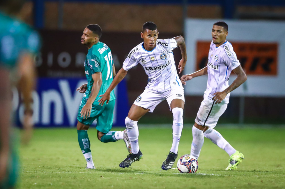 Como assistir ao vivo e horário do jogo entre Juventude x Grêmio