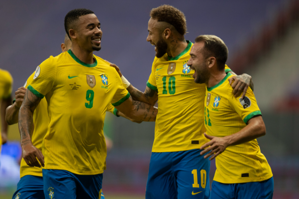 Proximos Jogos Do Brasil Na Copa America Datas E Horarios Dci
