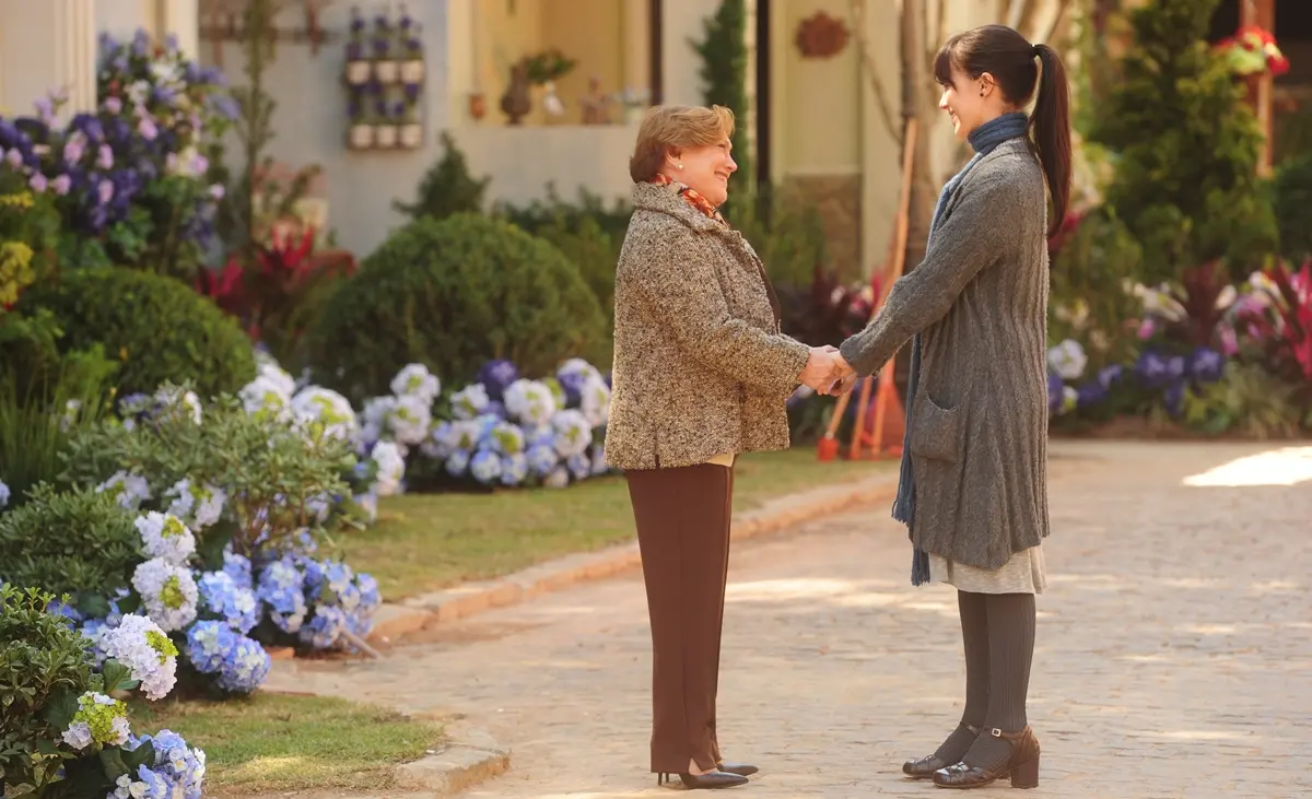 Onde foi gravada a novela A Vida da Gente