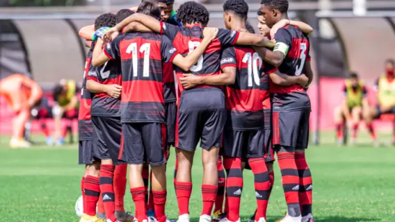 Jogo do Flamengo e Botafogo no sub-17 hoje – 7/6: como assistir e horário