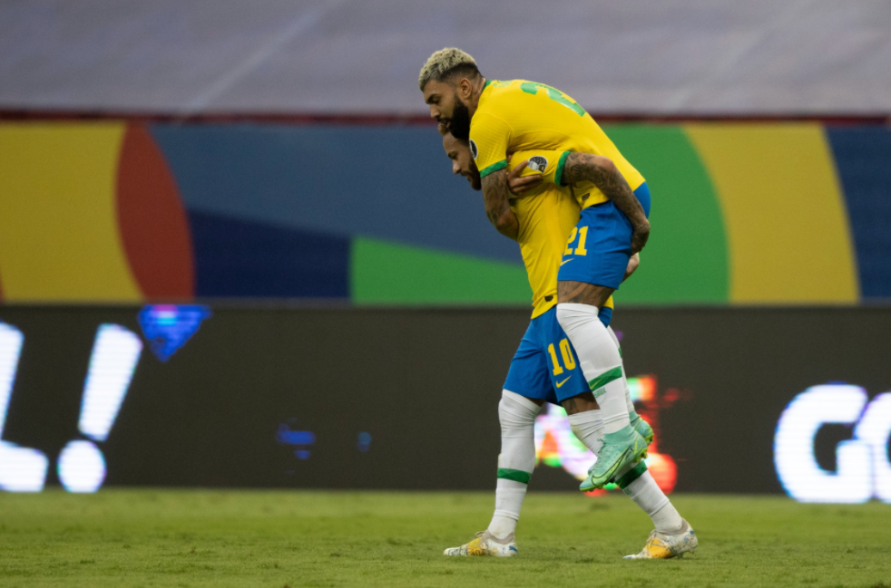 Proximos Jogos Do Brasil Na Copa America Datas E Horarios Dci