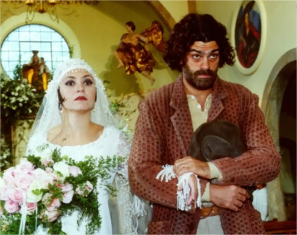 em qual capítulo catarina e petruchio se casam