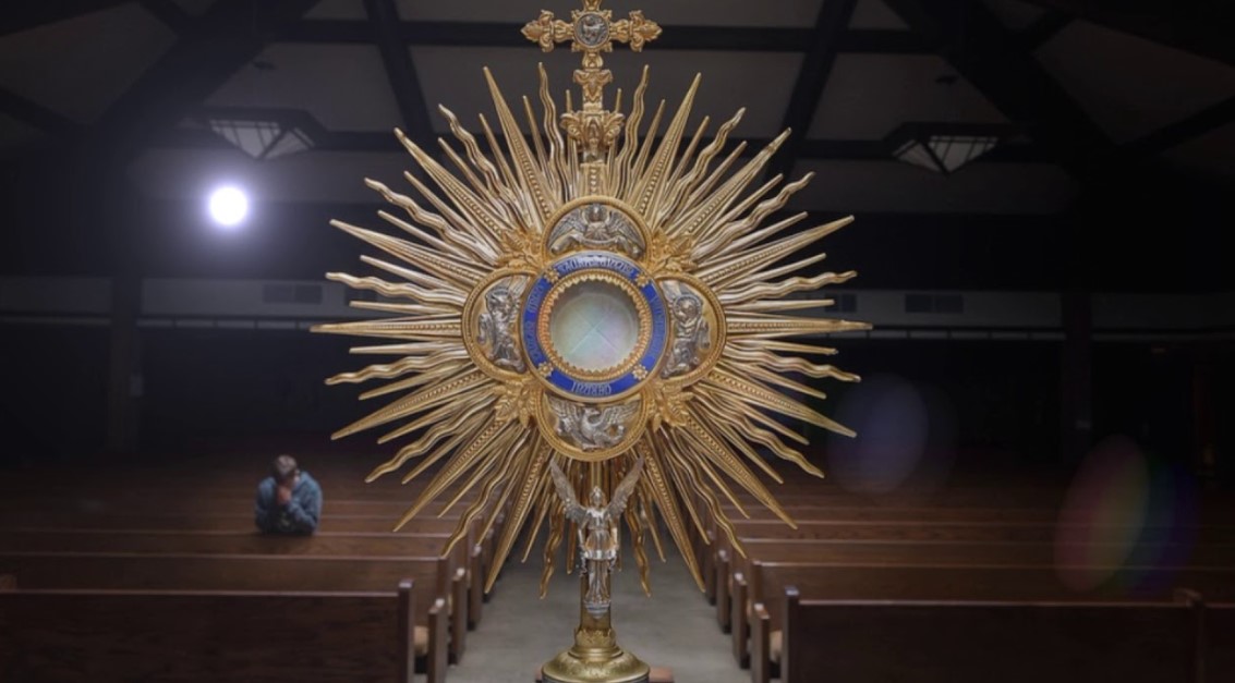 oração de Corpus Christi