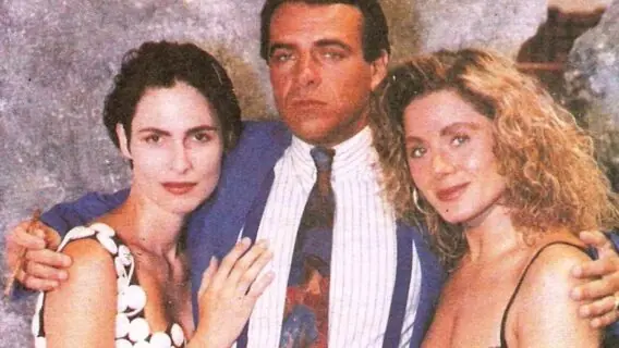 Saiba por onde anda o elenco da Perigosas Peruas