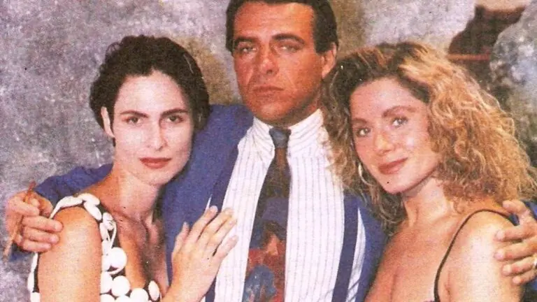 Saiba por onde anda o elenco da Perigosas Peruas