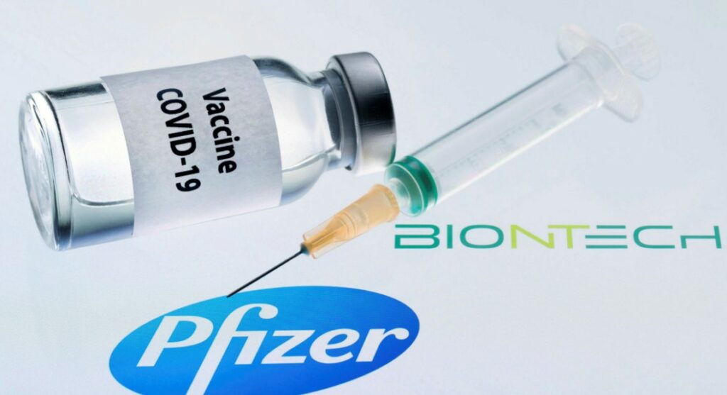 Tudo sobre a vacina da Pfizer
