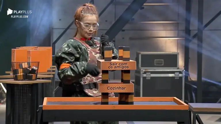 Veja que horas começa a prova do Power Couple hoje, terça (8/6)