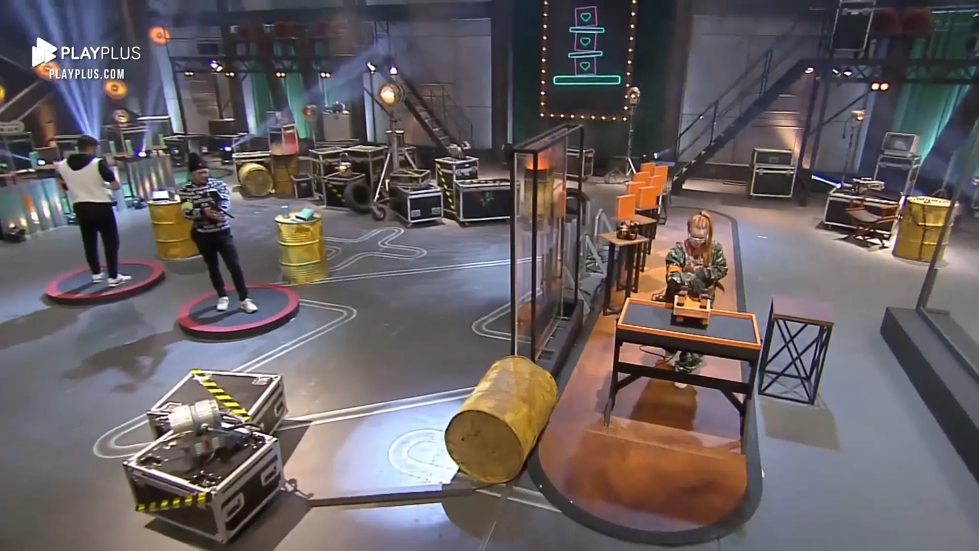 Que horas começa a prova do Power Couple?