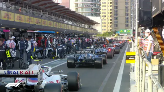 Confira como está a classificação geral da Fórmula 1 na temporada 2021