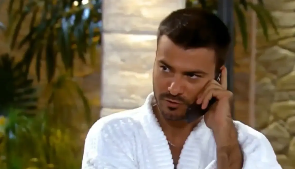 Novela Prova de Amor elenco