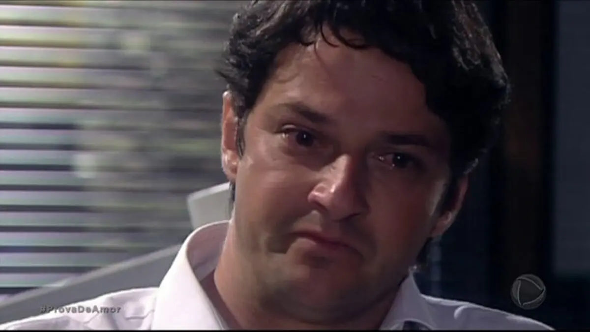 Novela Prova de Amor elenco