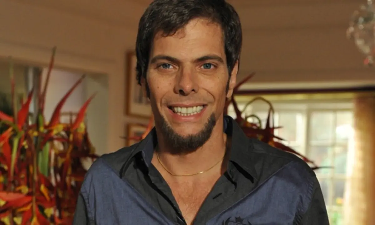 Novela Prova de Amor elenco