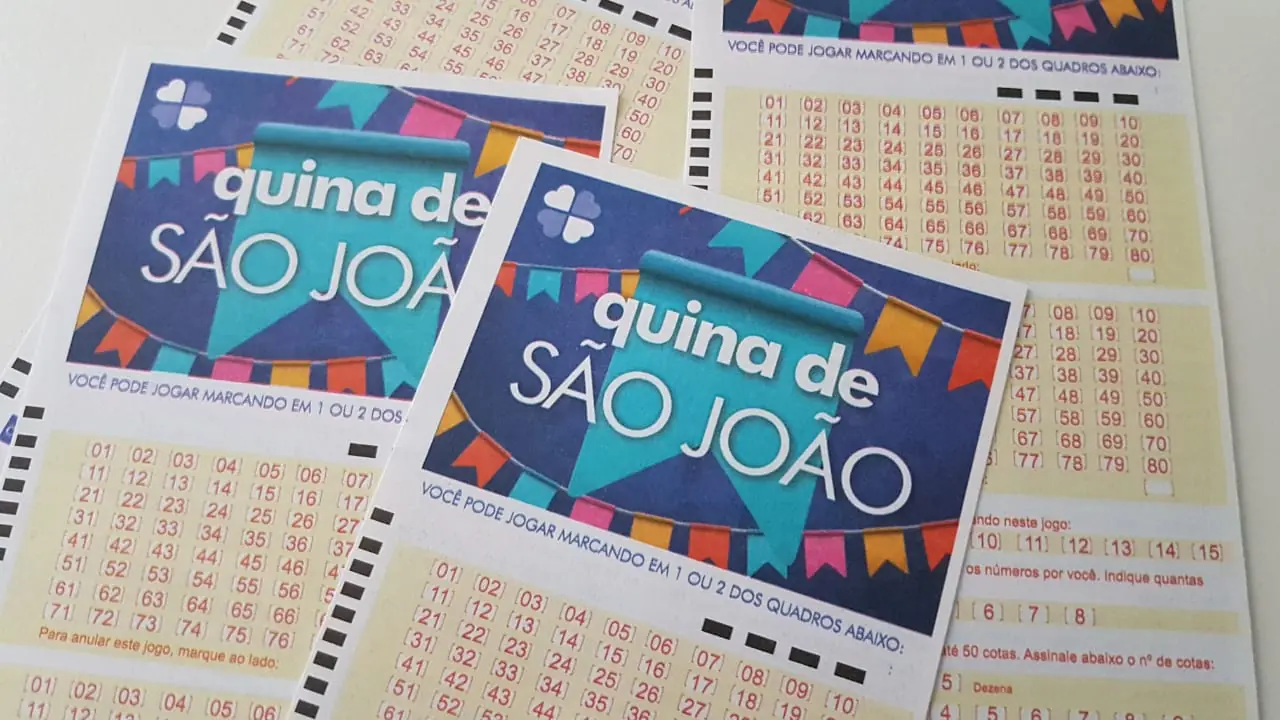 Quina de São João 2022