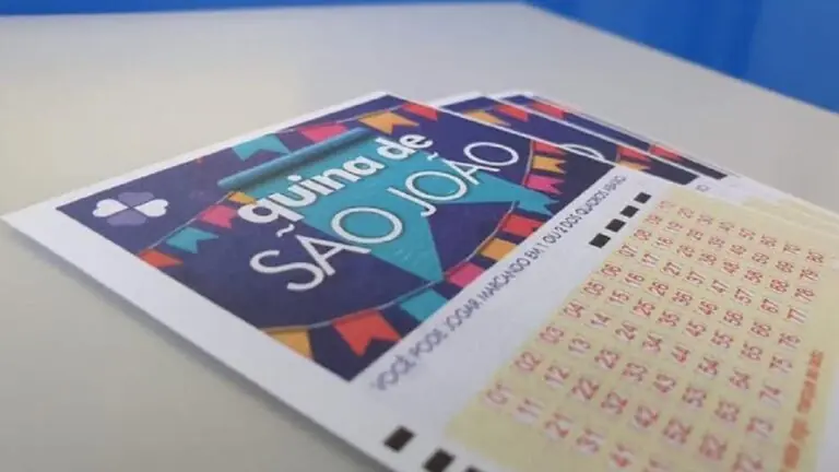 Quina de São João 2021: prêmio vai a R$ 190 milhões