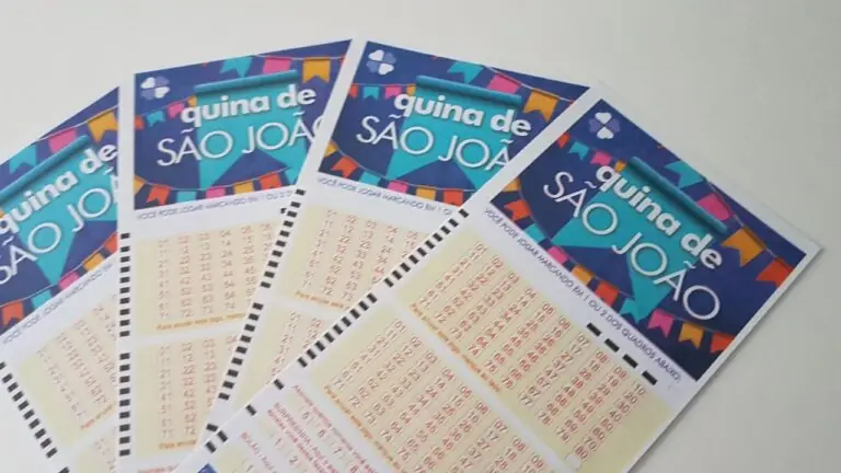 Quina de São João 2021: oito apostas dividem R$ 204,8 milhões