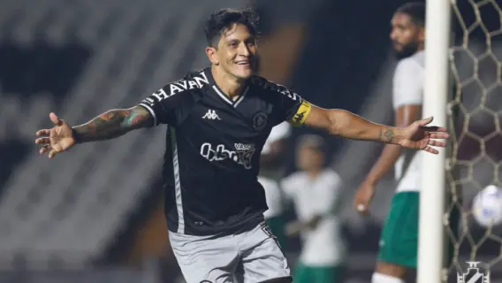 Saiba como assistir ao vivo e horário do jogo do Vasco hoje – 12/6