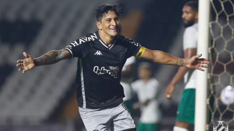 Saiba como assistir ao vivo e horário do jogo do Vasco hoje – 12/6