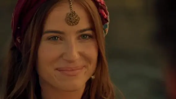 Conheça a atriz que faz Rebeca em Gênesis