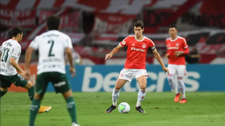 Jogo do Inter x Palmeiras hoje – 30/6: como assistir ao vivo e horário
