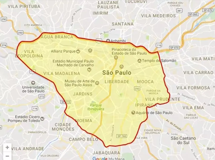 rodízio de são paulo fim do ano