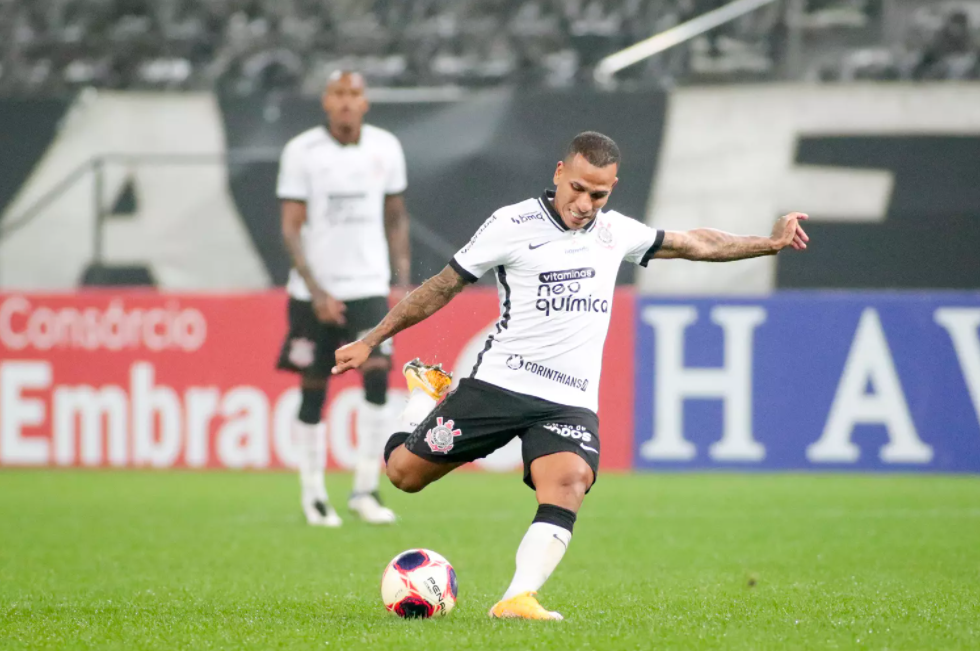 Otero no Vasco? Clube busca reforços após fraco início na Série B