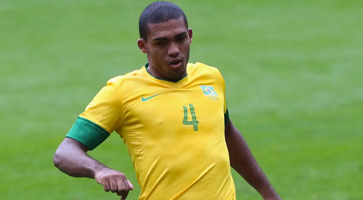 Defensor jogou as Olimpíadas de 2012 em Londres