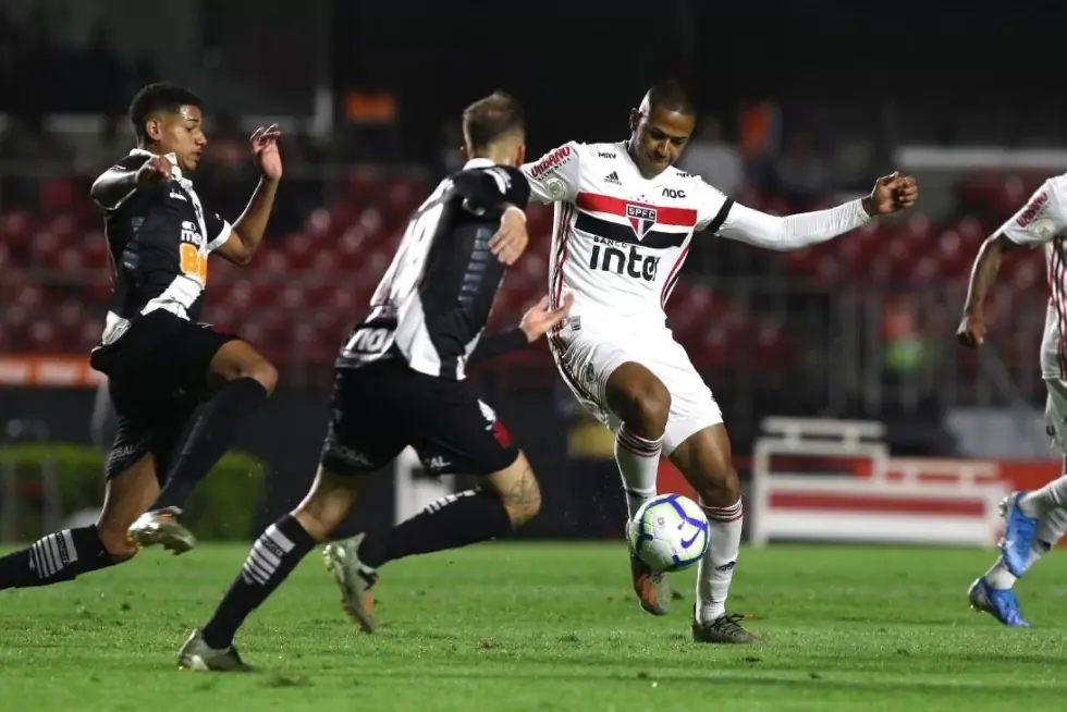 São Paulo x Vasco é uma das partidas mais aguardadas dessas oitavas de final