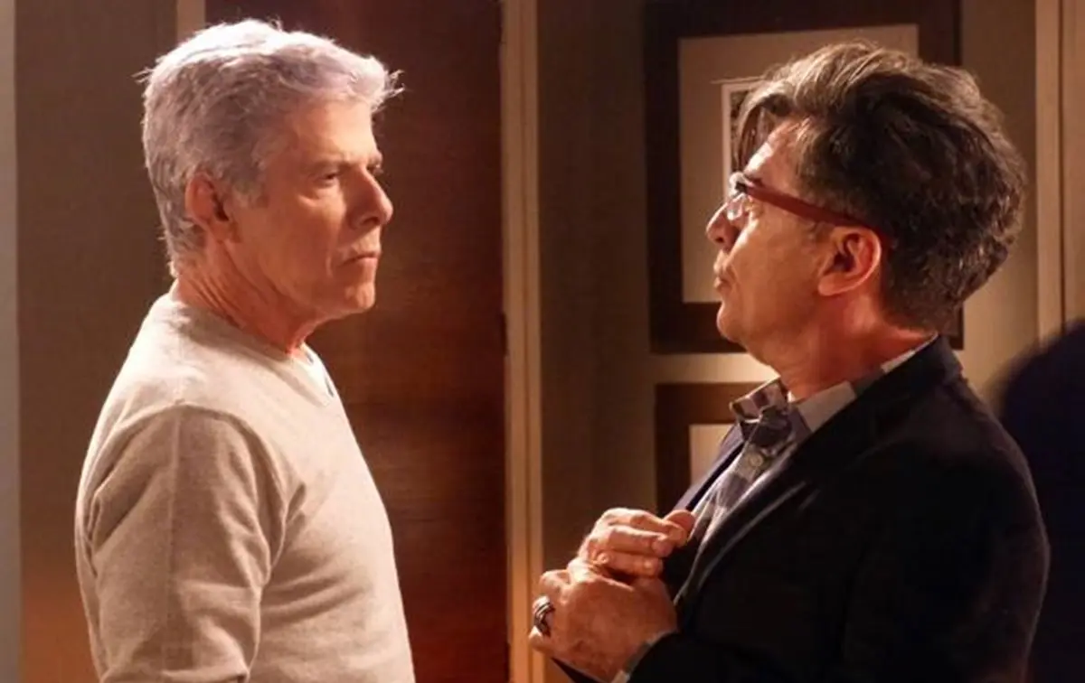 Final de Téo Pereira em Império