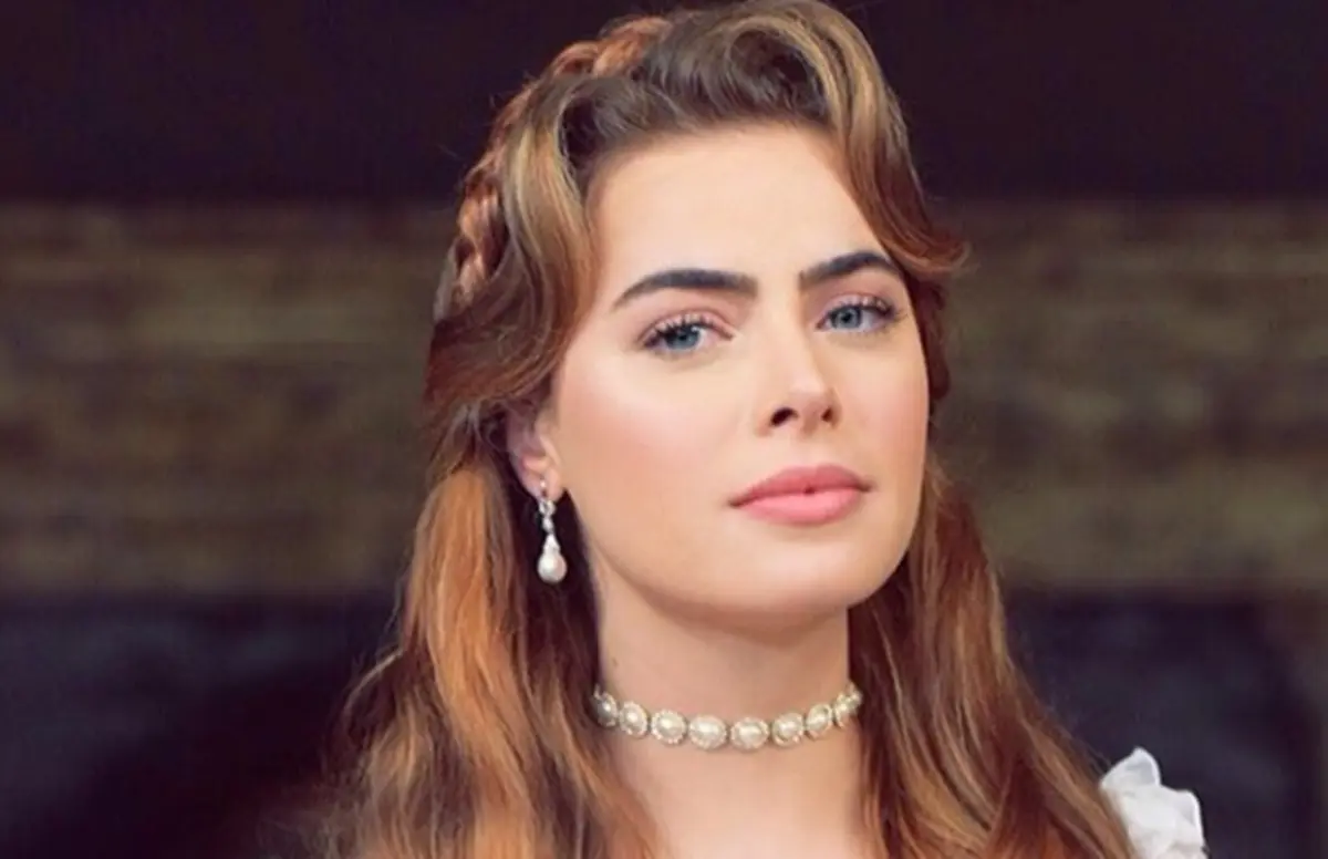 Atores da novela Topissima