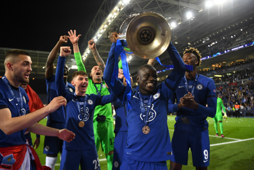 Kanté melhor jogador do mundo? Veja a temporada do francês