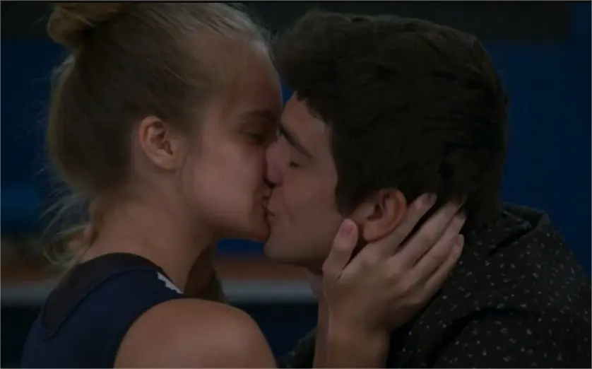 final de bia e tarantino em salve-se quem puder