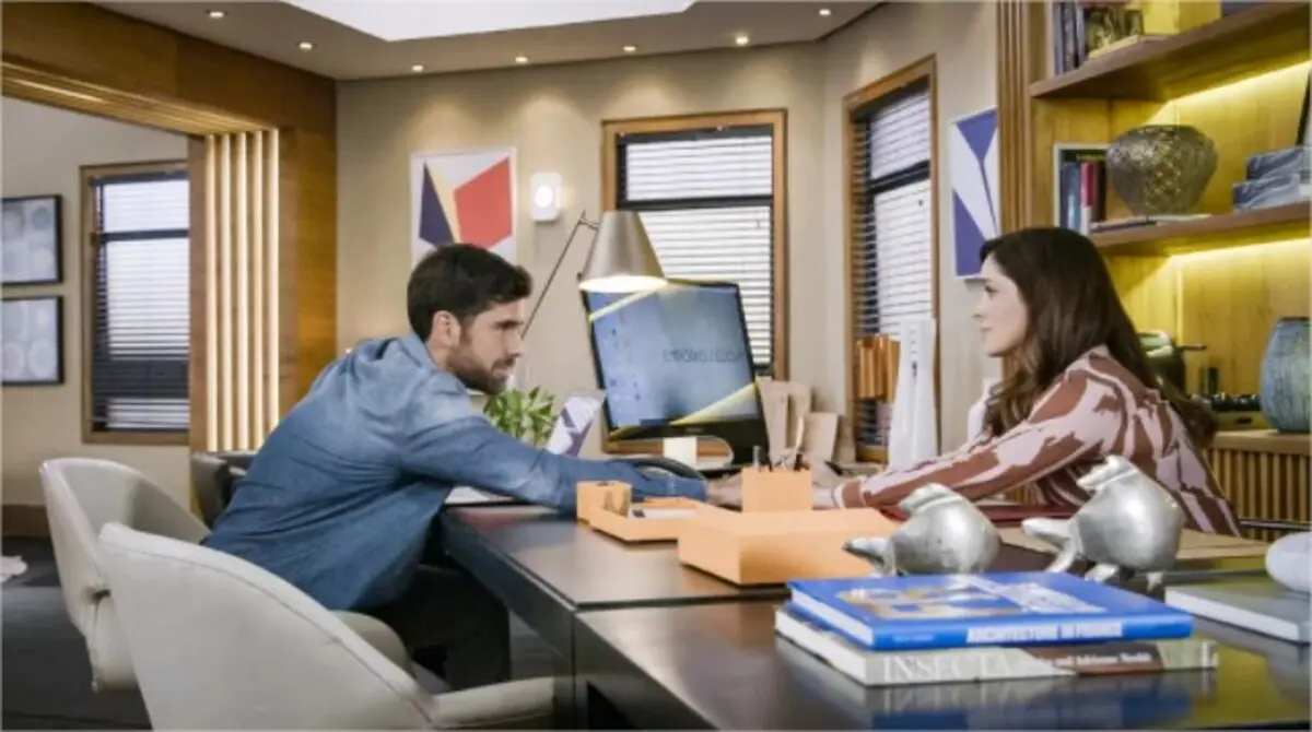 micaela saiu da novela salve-se quem puder