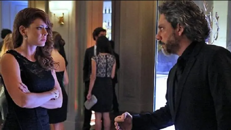 O comendador descobre que Cristina é sua filha após DNA? Relembre