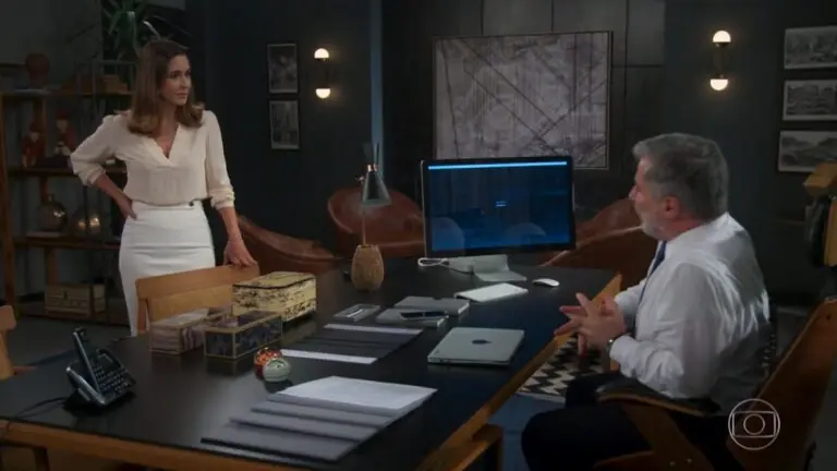 Resumo de hoje da novela Salve-se Quem Puder, Quarta-feira – 07/07