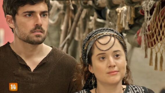 Resumo da novela Gênesis: confira os capítulos de 12/07 a 16/07