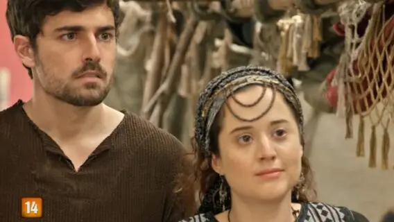 Resumo da novela Gênesis: confira os capítulos de 12/07 a 16/07