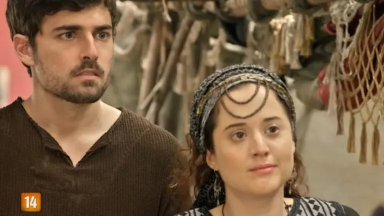 Resumo da novela Gênesis: confira os capítulos de 12/07 a 16/07