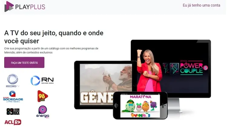 Como assistir a Ilha Record online grátis