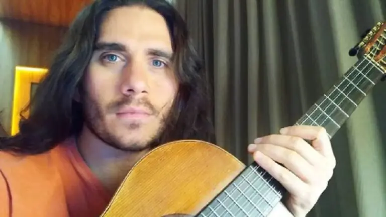 Qual será o personagem do filho de Almir Sater em Pantanal?