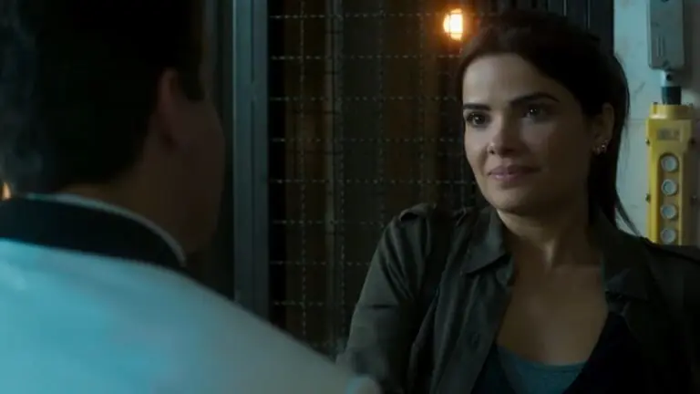 Vanessa Giácomo em Pega Pega: antes e depois da atriz